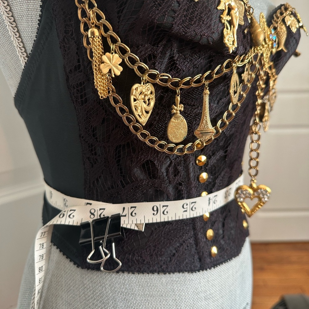 Bustier Top - image 7